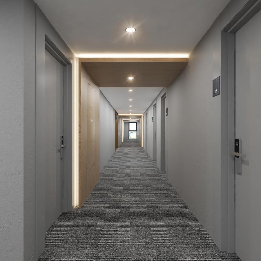 סיאול Hotel U5 מראה חיצוני תמונה