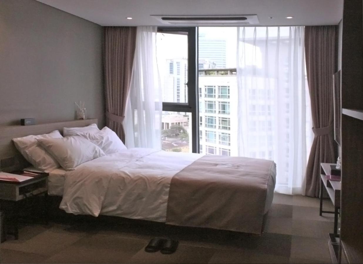 סיאול Hotel U5 מראה חיצוני תמונה