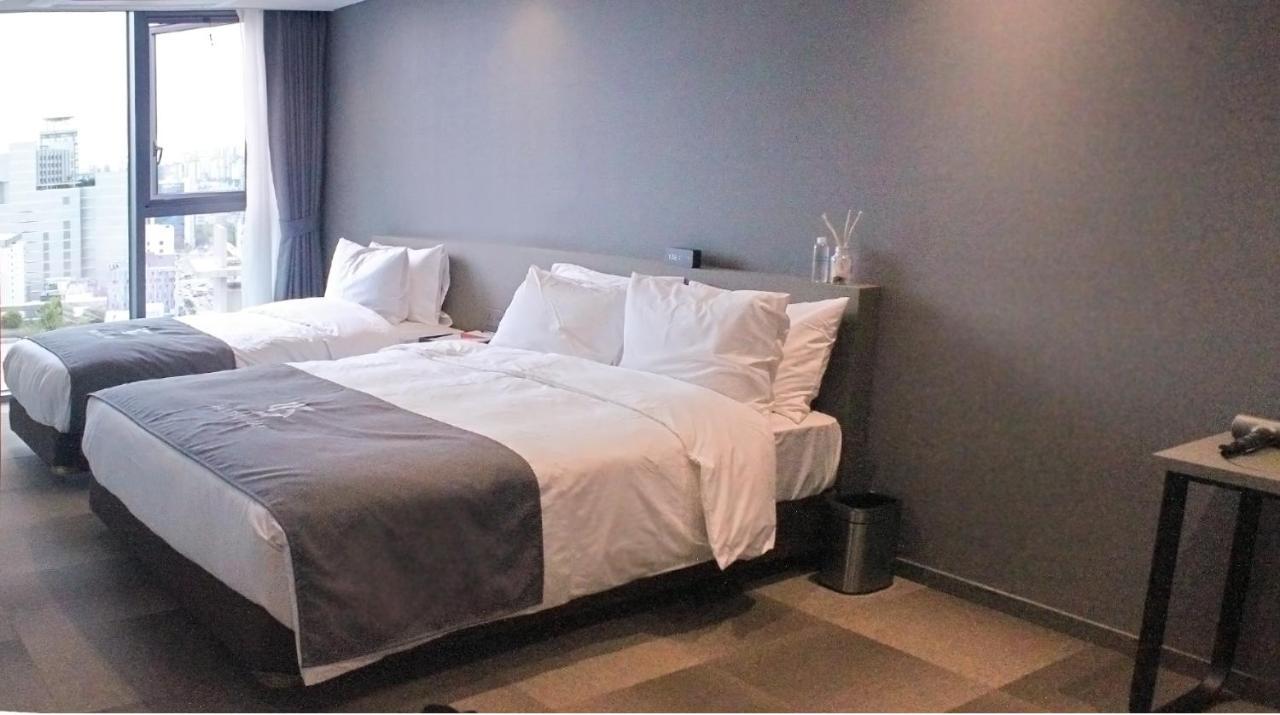 סיאול Hotel U5 מראה חיצוני תמונה