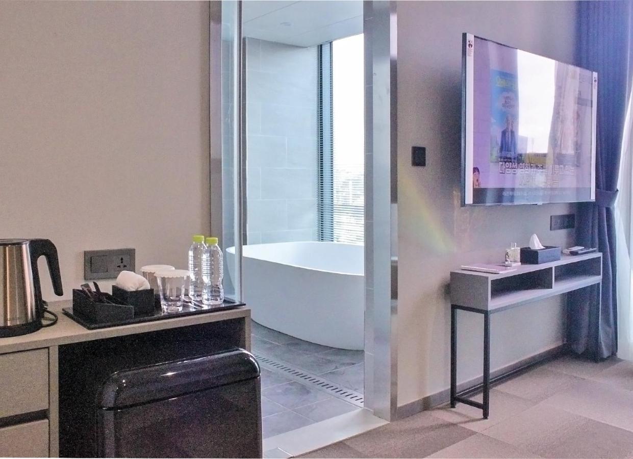 סיאול Hotel U5 מראה חיצוני תמונה