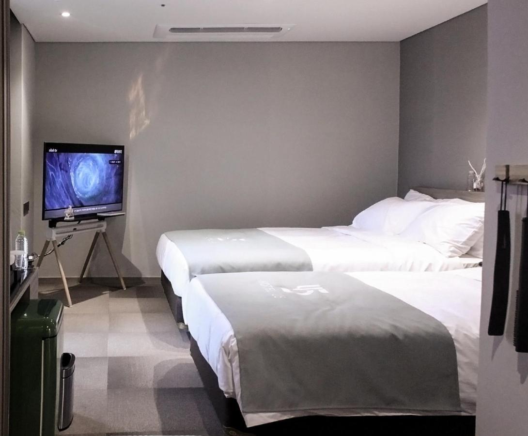 סיאול Hotel U5 מראה חיצוני תמונה