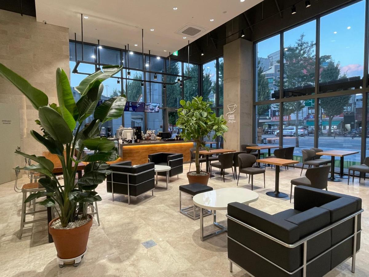 סיאול Hotel U5 מראה חיצוני תמונה