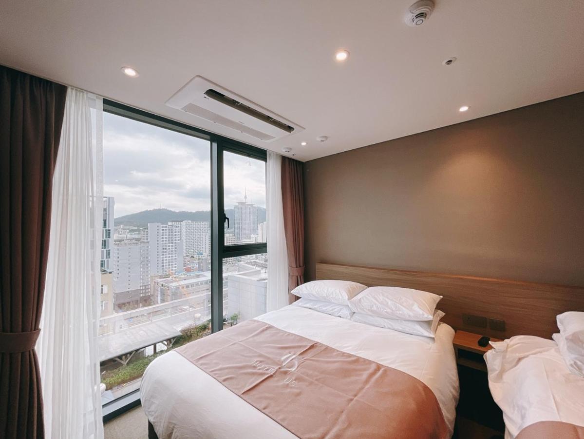 סיאול Hotel U5 מראה חיצוני תמונה
