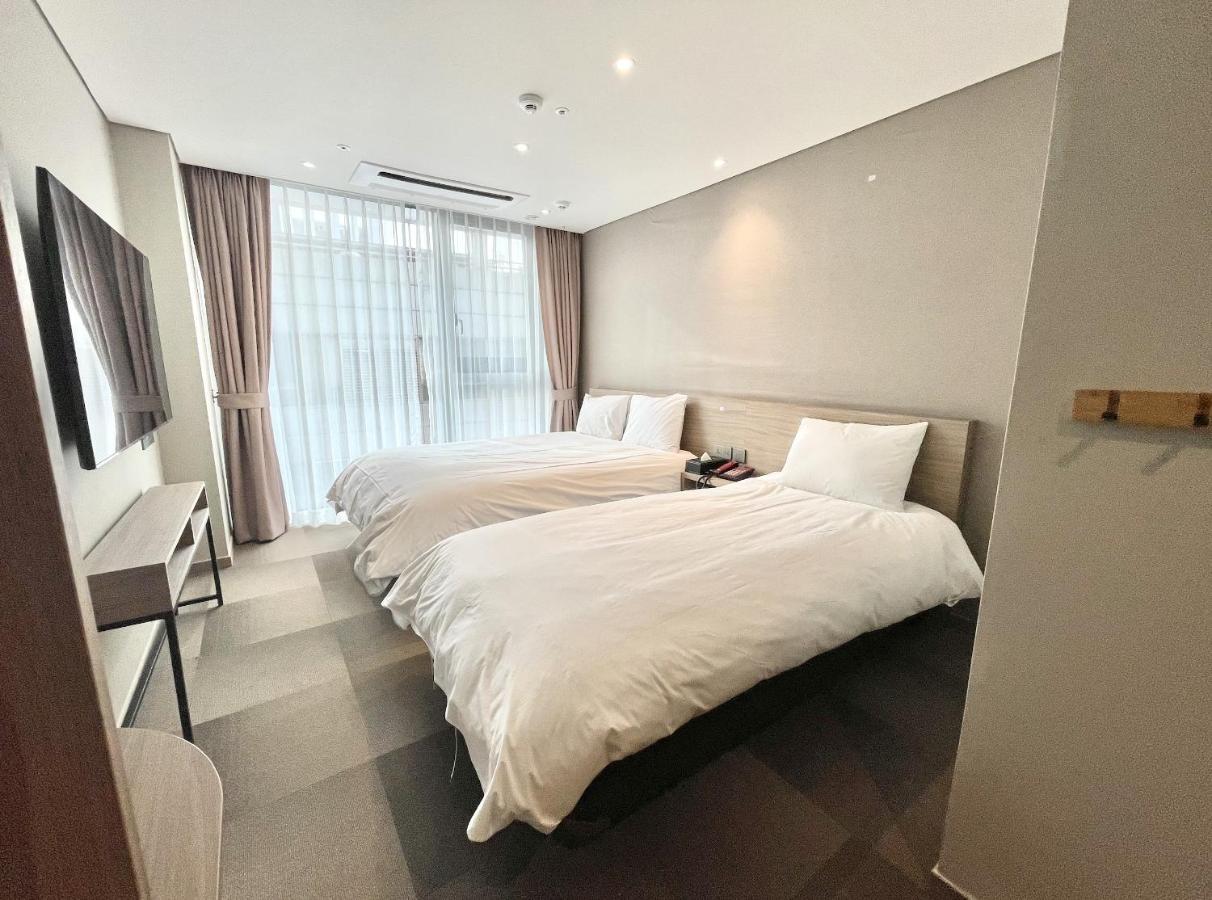 סיאול Hotel U5 מראה חיצוני תמונה