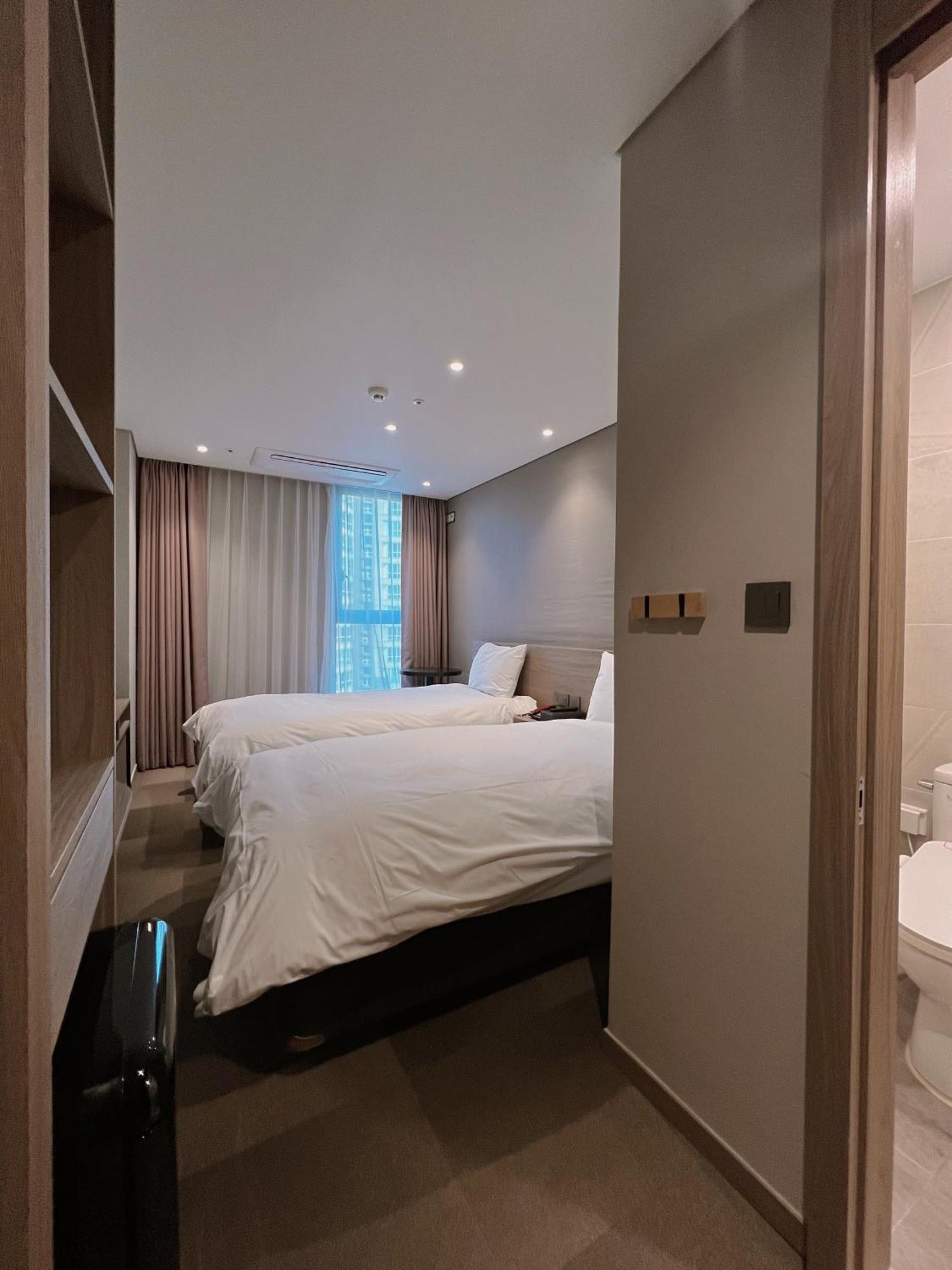 סיאול Hotel U5 מראה חיצוני תמונה