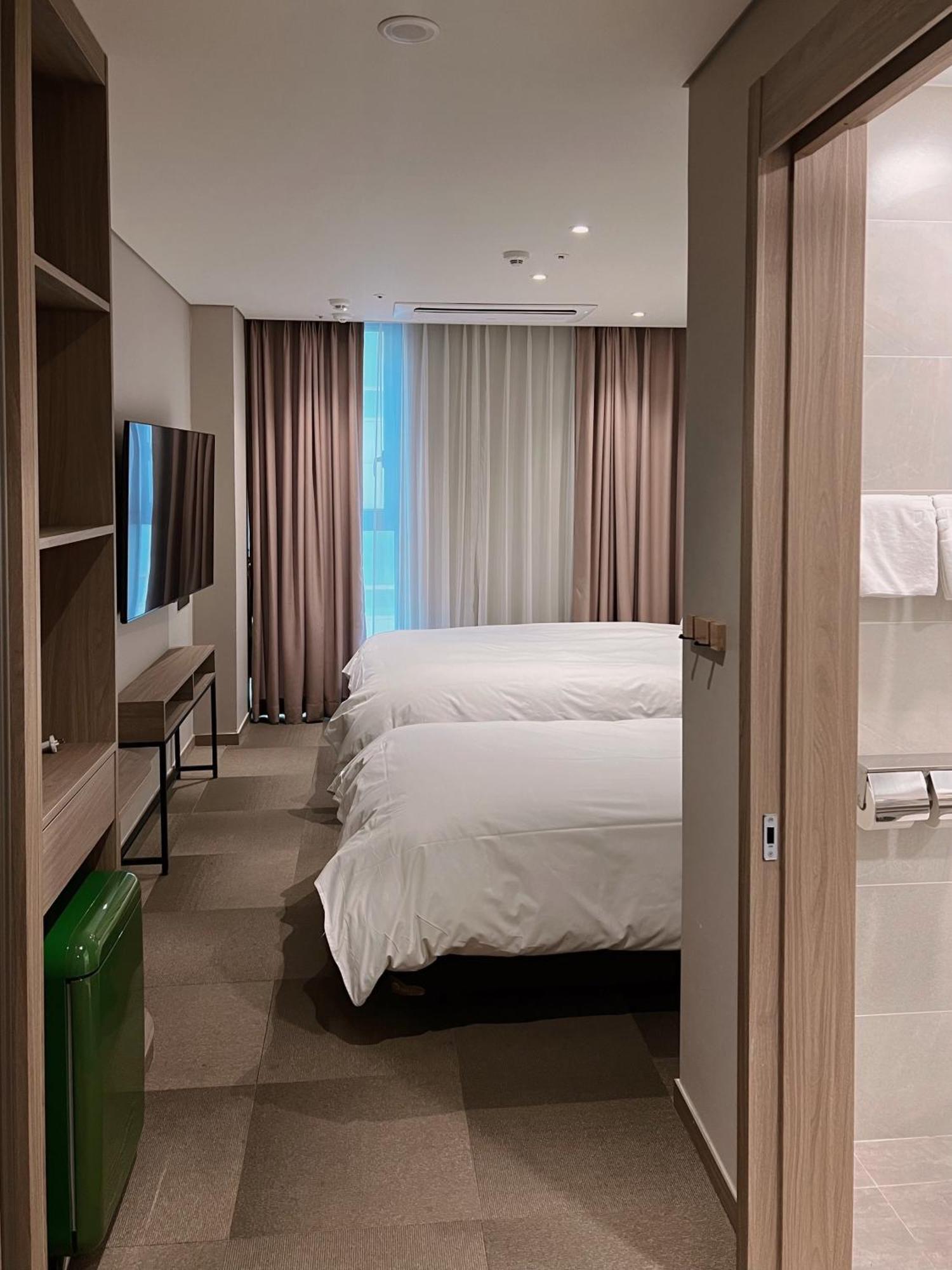סיאול Hotel U5 מראה חיצוני תמונה