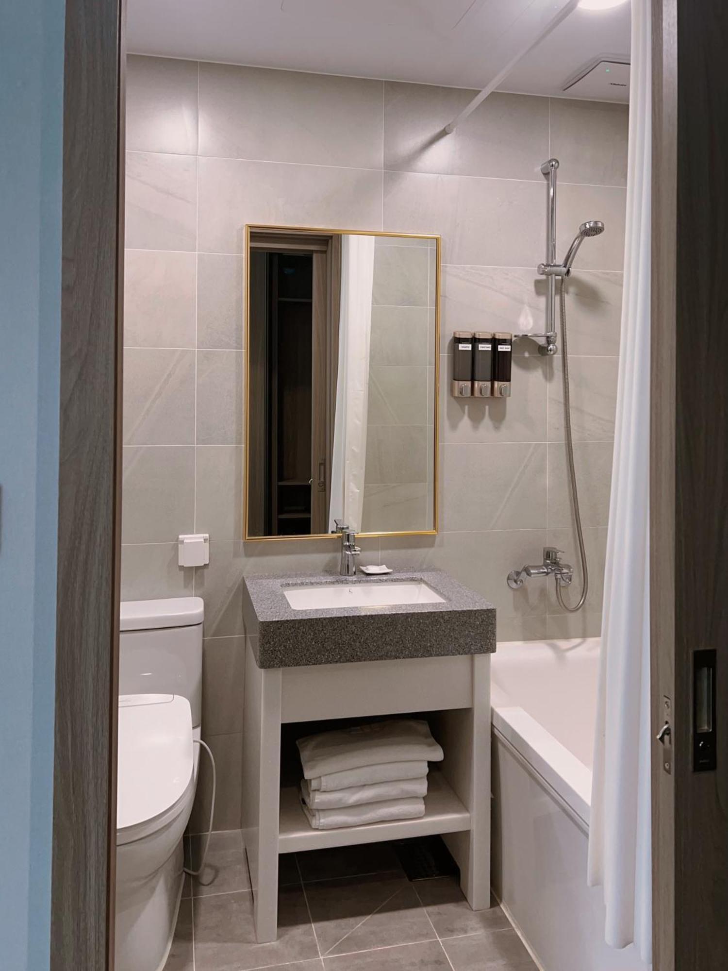 סיאול Hotel U5 מראה חיצוני תמונה