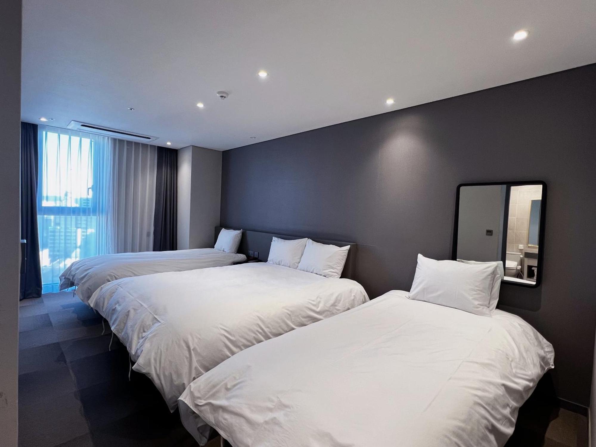 סיאול Hotel U5 מראה חיצוני תמונה
