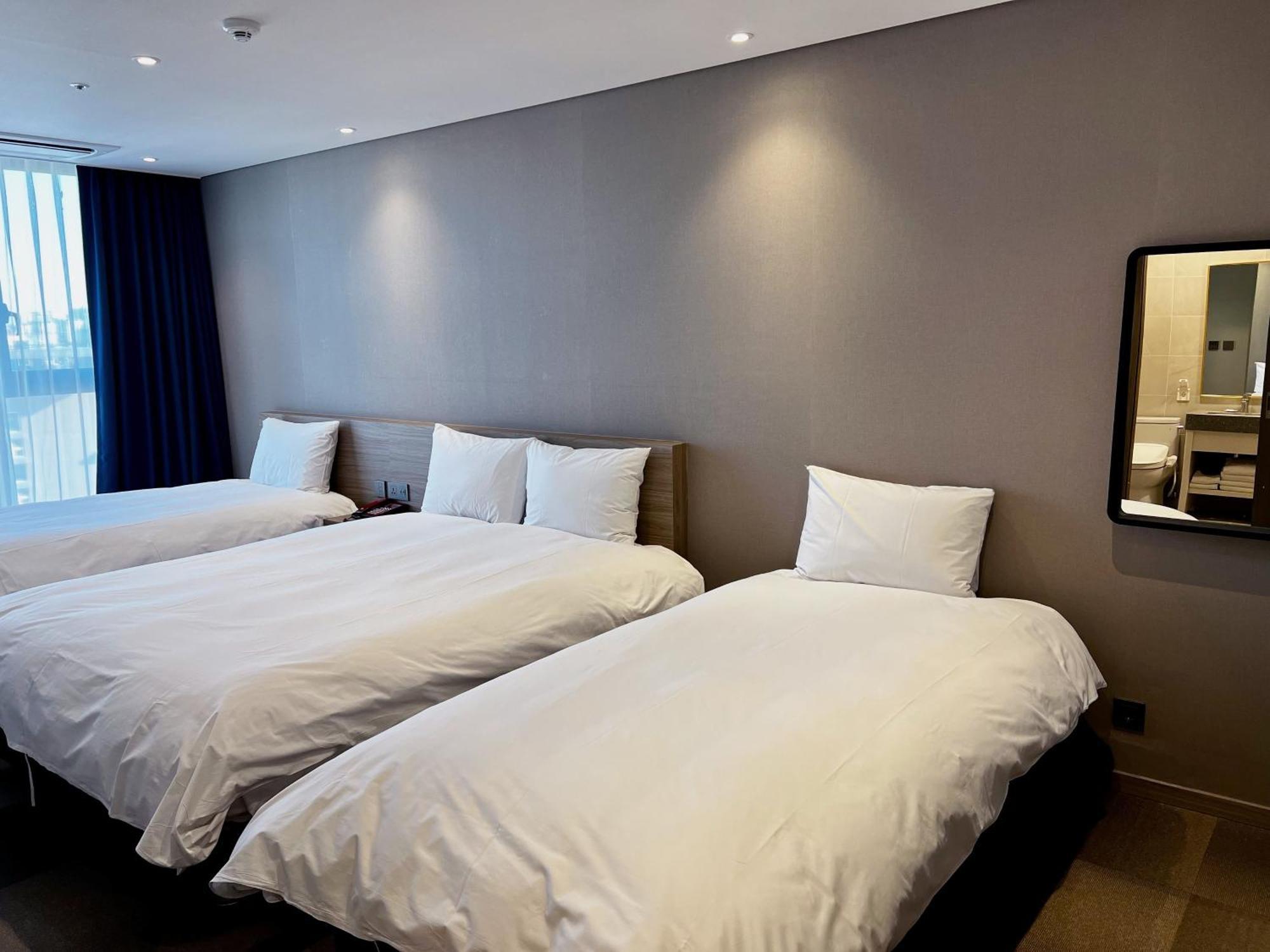 סיאול Hotel U5 מראה חיצוני תמונה
