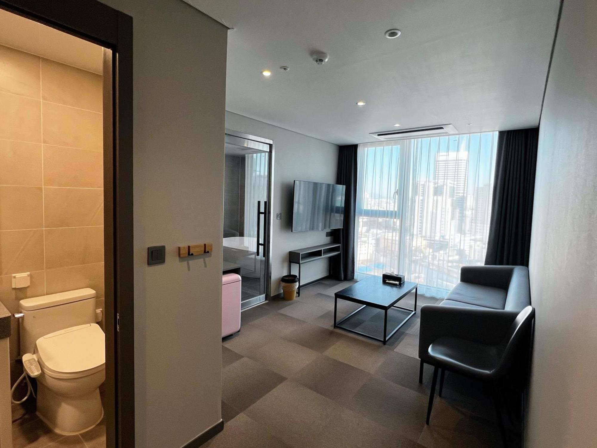 סיאול Hotel U5 מראה חיצוני תמונה