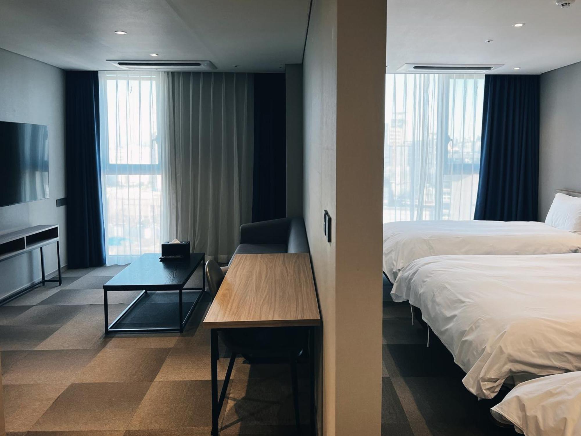סיאול Hotel U5 מראה חיצוני תמונה
