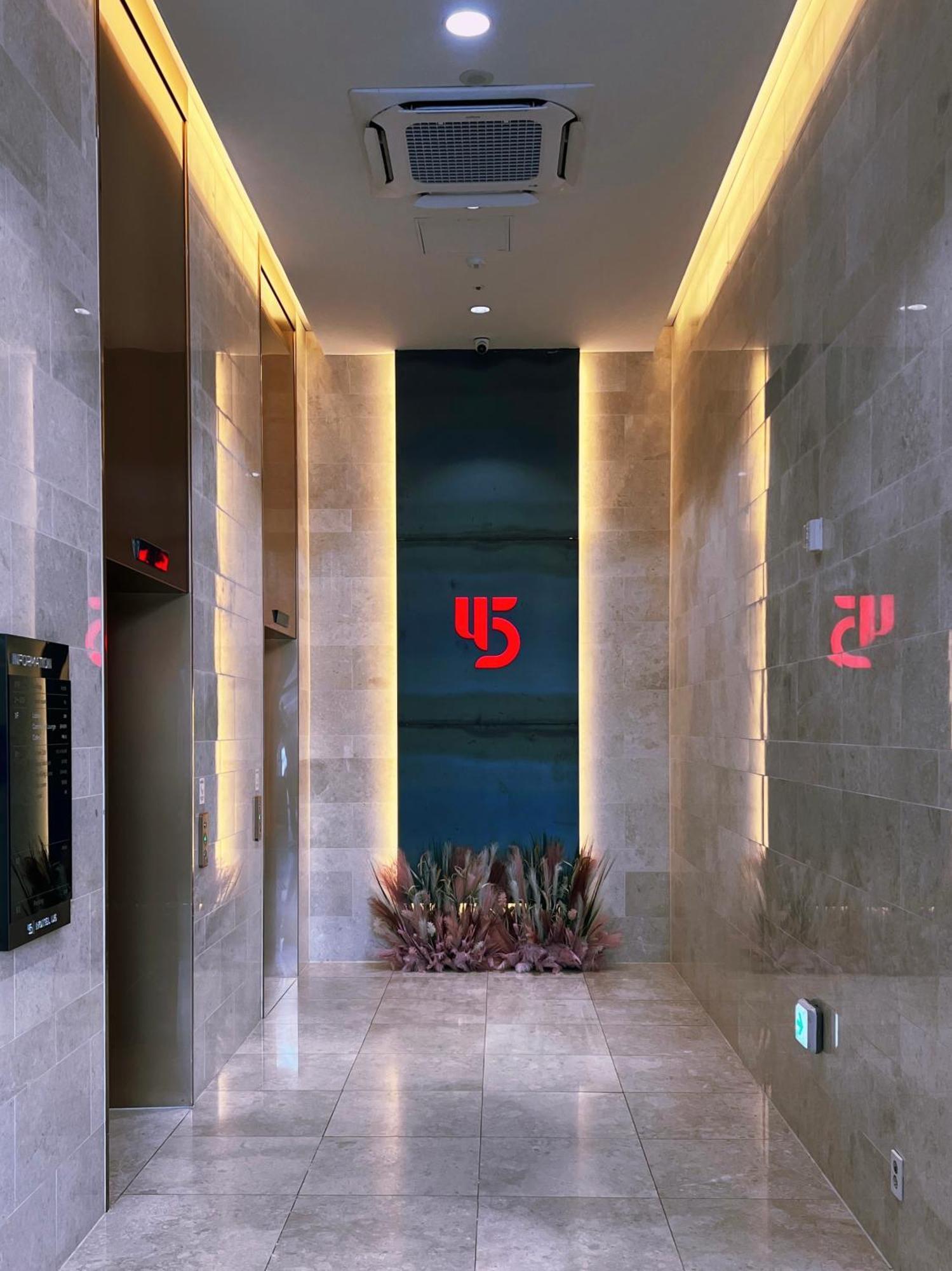 סיאול Hotel U5 מראה חיצוני תמונה