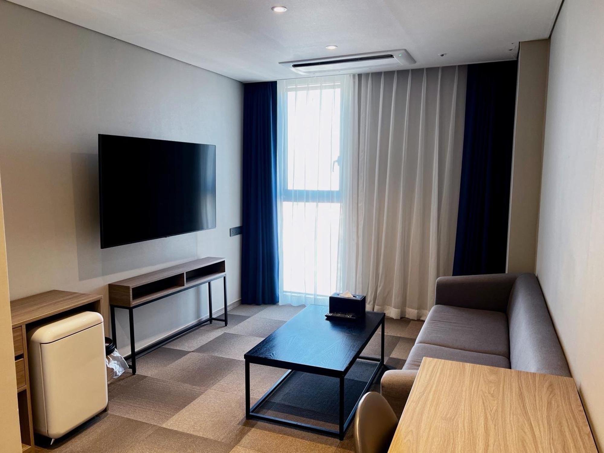 סיאול Hotel U5 מראה חיצוני תמונה