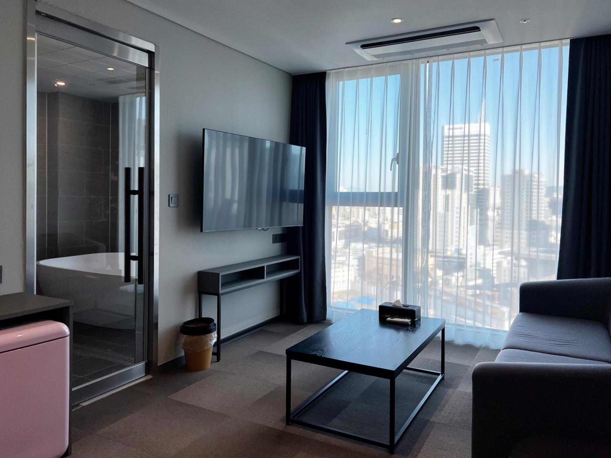 סיאול Hotel U5 מראה חיצוני תמונה