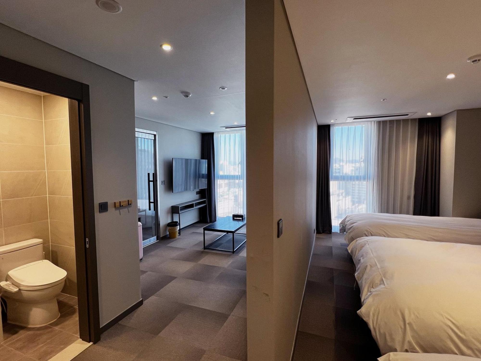 סיאול Hotel U5 מראה חיצוני תמונה