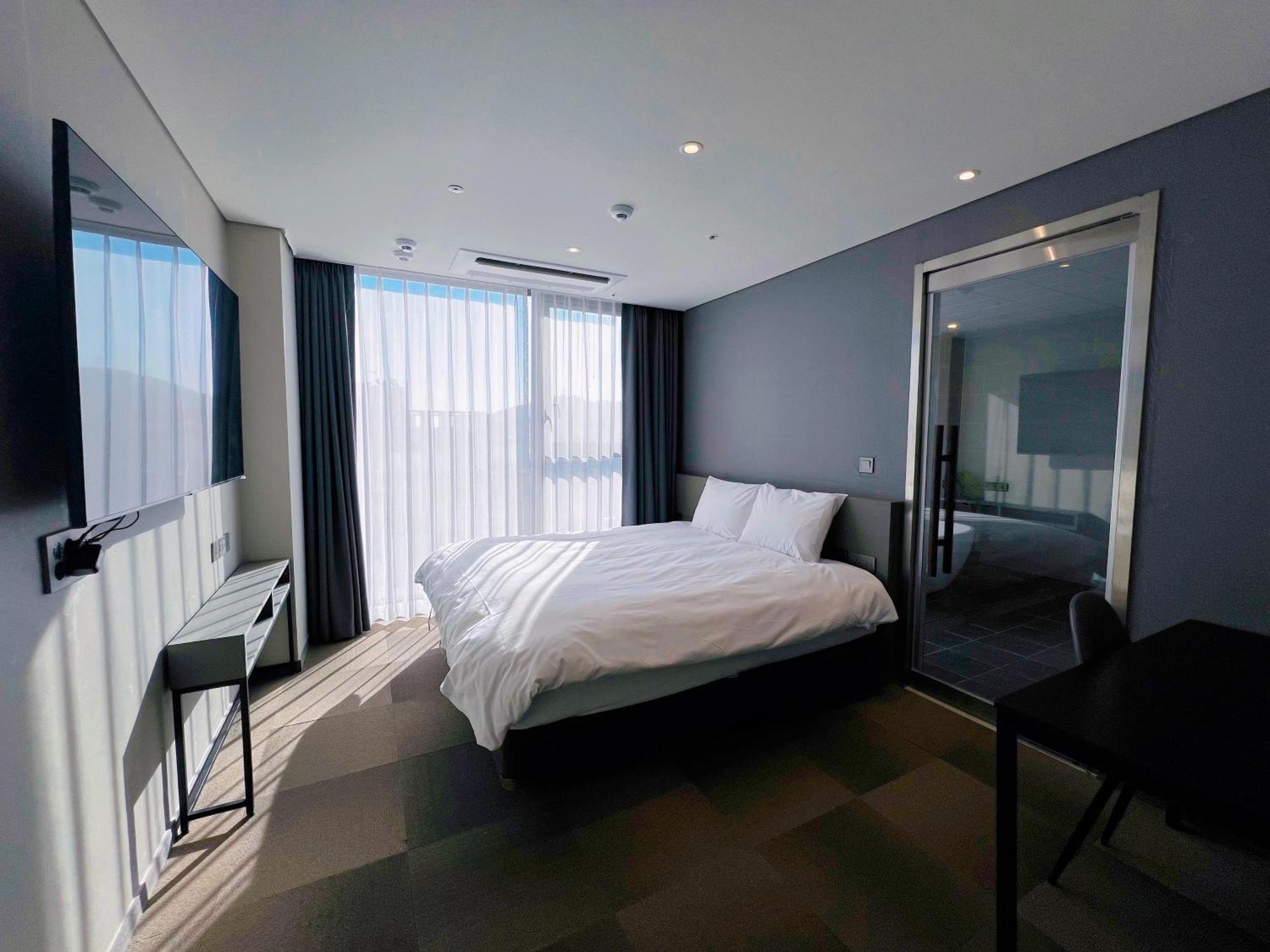 סיאול Hotel U5 מראה חיצוני תמונה