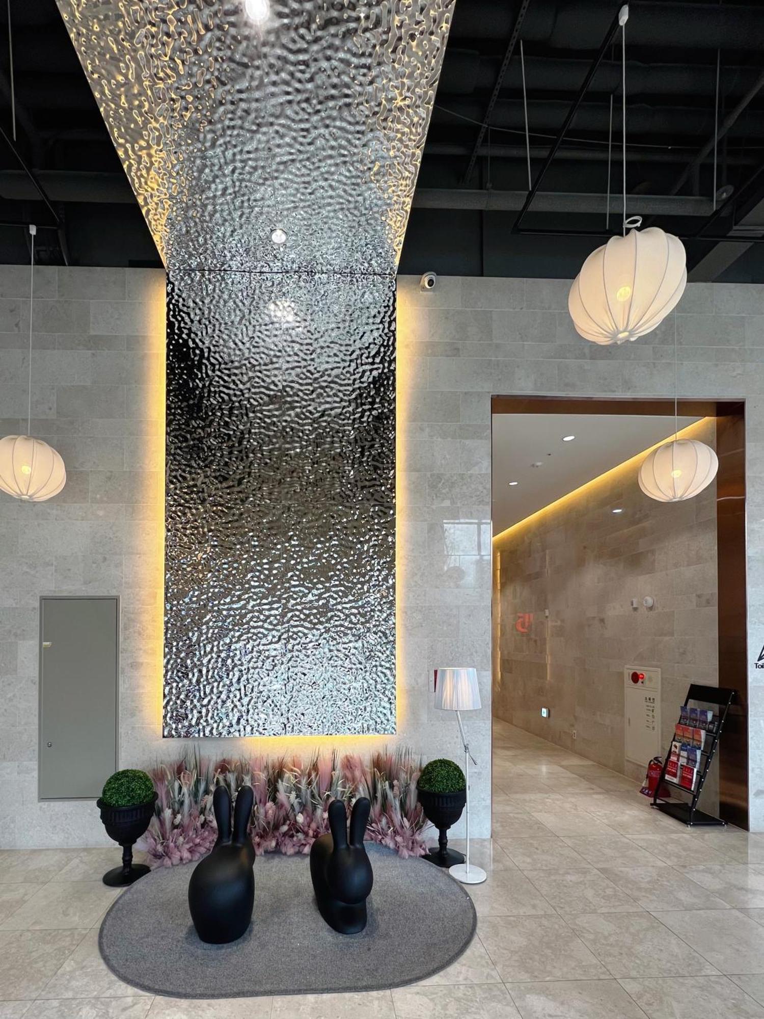 סיאול Hotel U5 מראה חיצוני תמונה